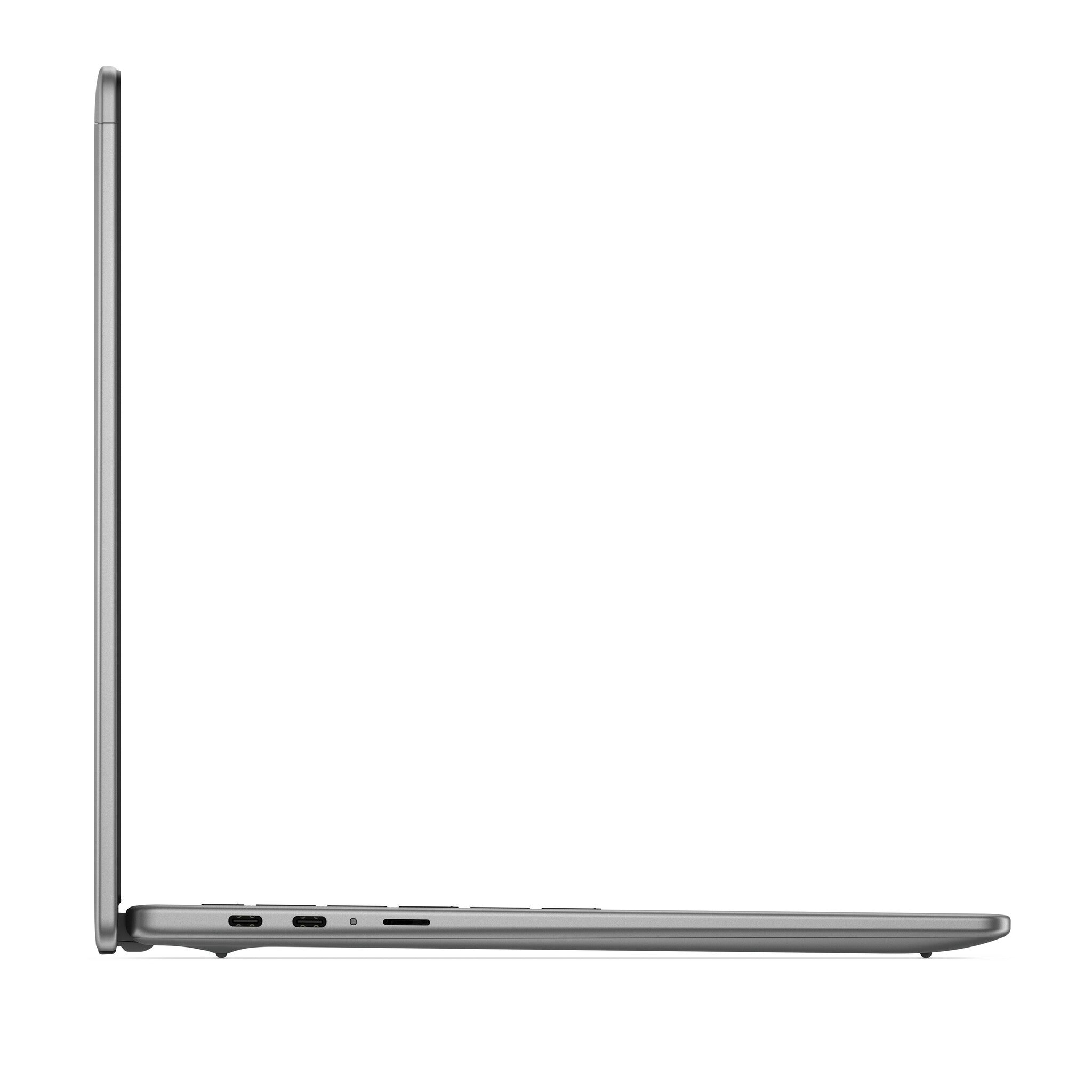 DELL Latitude 7455 Laptop - 35.6 cm (14") - Touchscreen - Qualcomm Snapdragon X1P-64-100 - 16 GB LPDDR5x-SDRAM - 512 GB SSD - Wi-Fi 7 - Windows 11 Pro - Grey