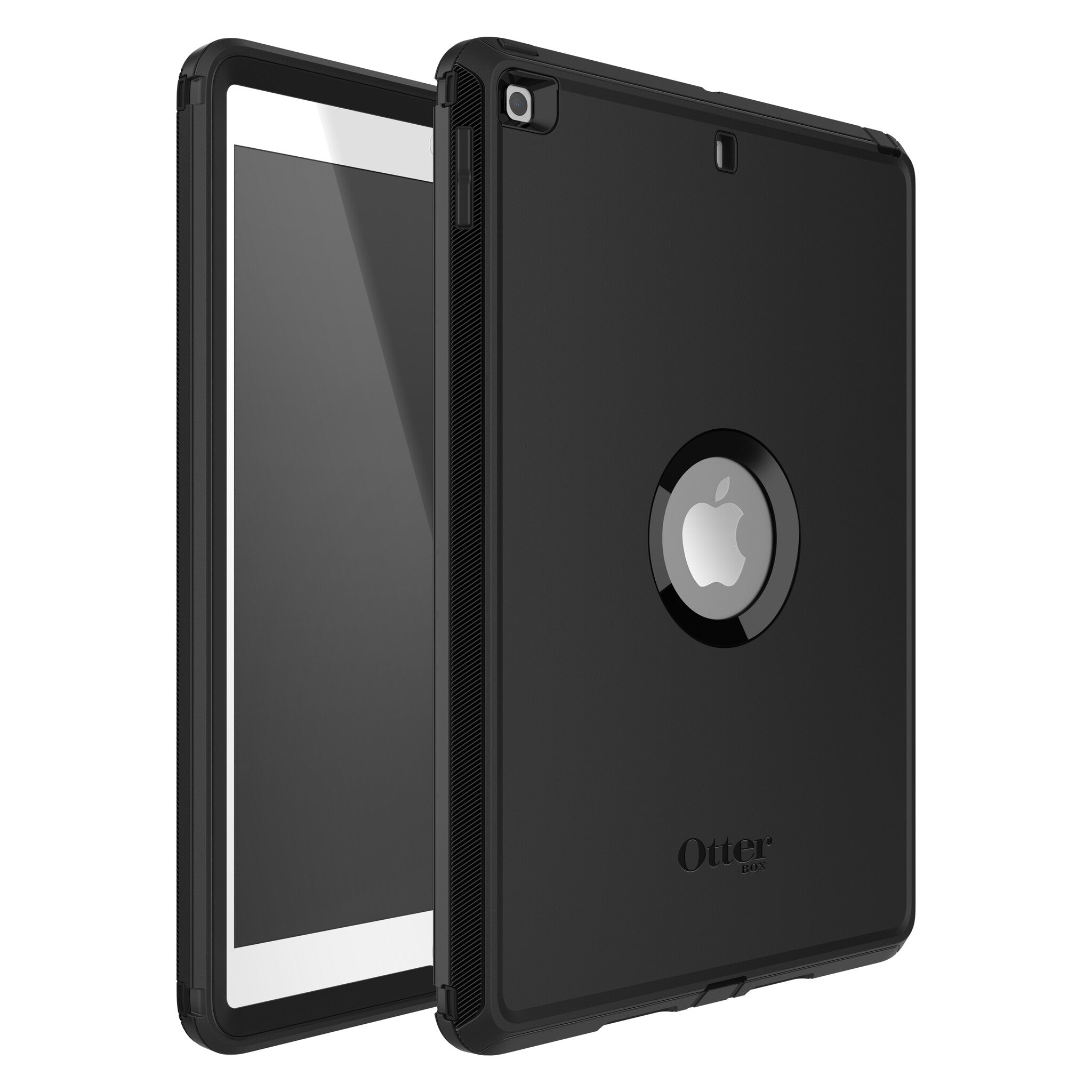 OtterBox Defender Case for 10.2" iPad in Black