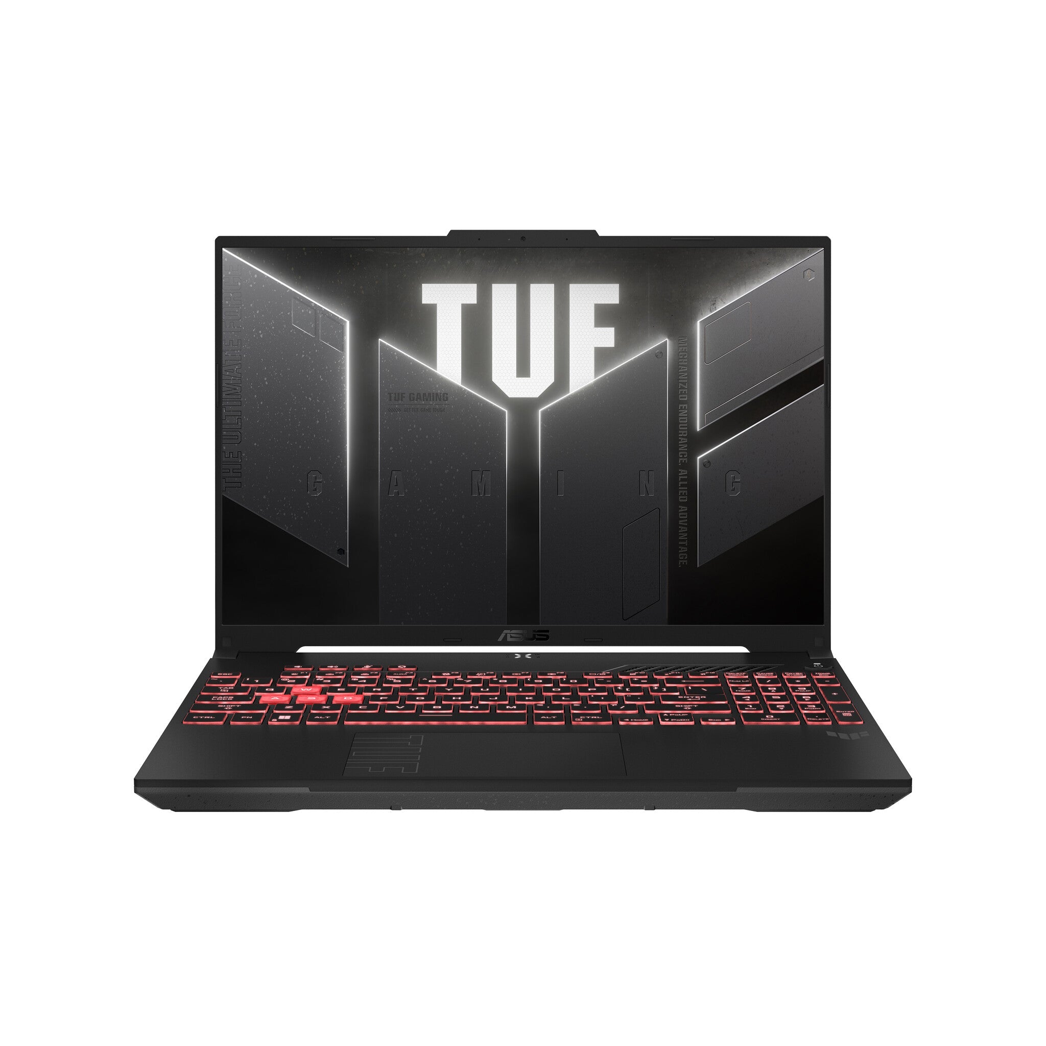 ASUS TUF Gaming A16 Laptop - 40.6 cm (16") - AMD Ryzen™ 9 7845HX - 16 GB DDR5-SDRAM - 1 TB SSD - NVIDIA GeForce RTX 4060 - Wi-Fi 6 - Windows 11 Home - Grey