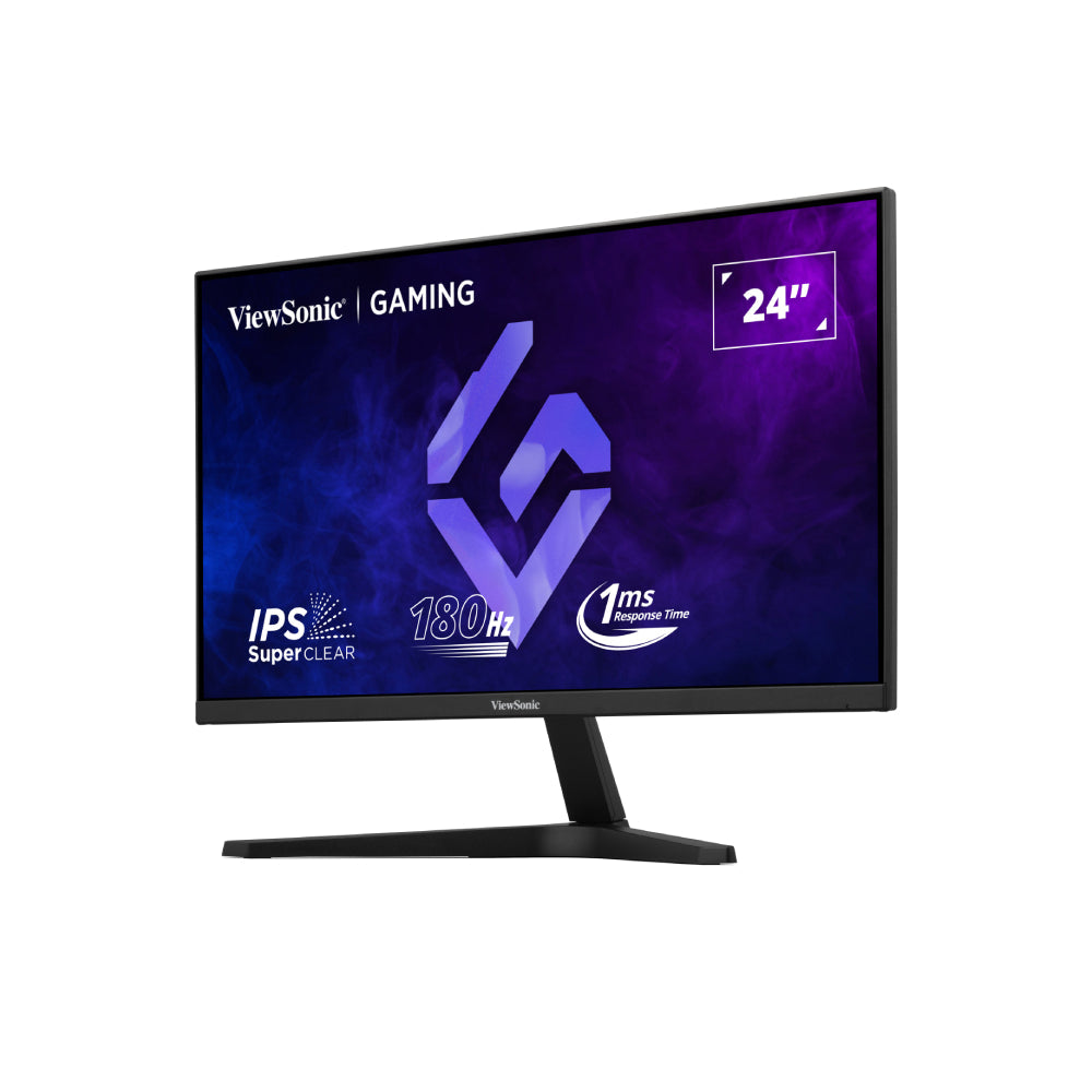 Viewsonic VX24G1-HD - 61 cm (24") - 1920 x 1080 pixels FHD LED Monitor