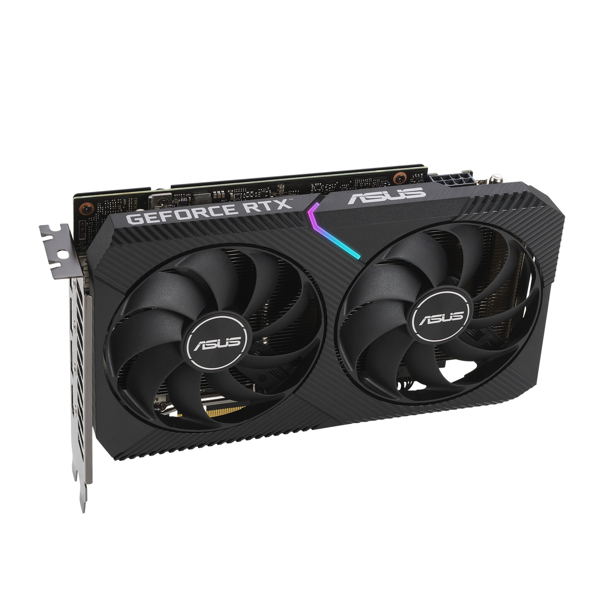 ASUS Dual V2 - NVIDIA 12 GB GDDR6 GeForce RTX 3060 graphics card