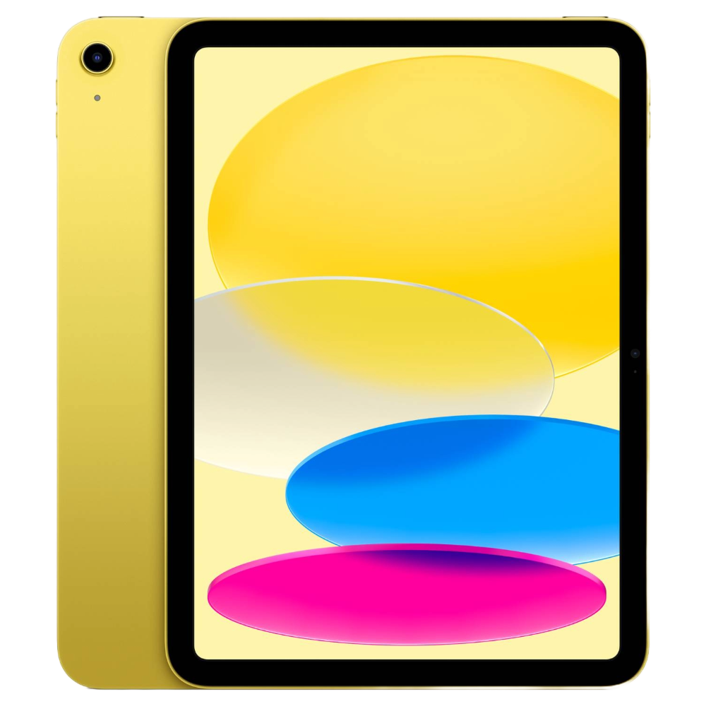 Apple iPad (2022) - 10.9" - Wi-Fi Only - Refurbished