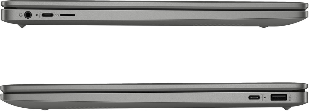 HP Chromebook Plus - 39.6 cm (15.6") - Intel® Core™ i3-N305 - 8 GB LPDDR5-SDRAM - 256 GB Flash - Wi-Fi 6 - ChromeOS - Silver