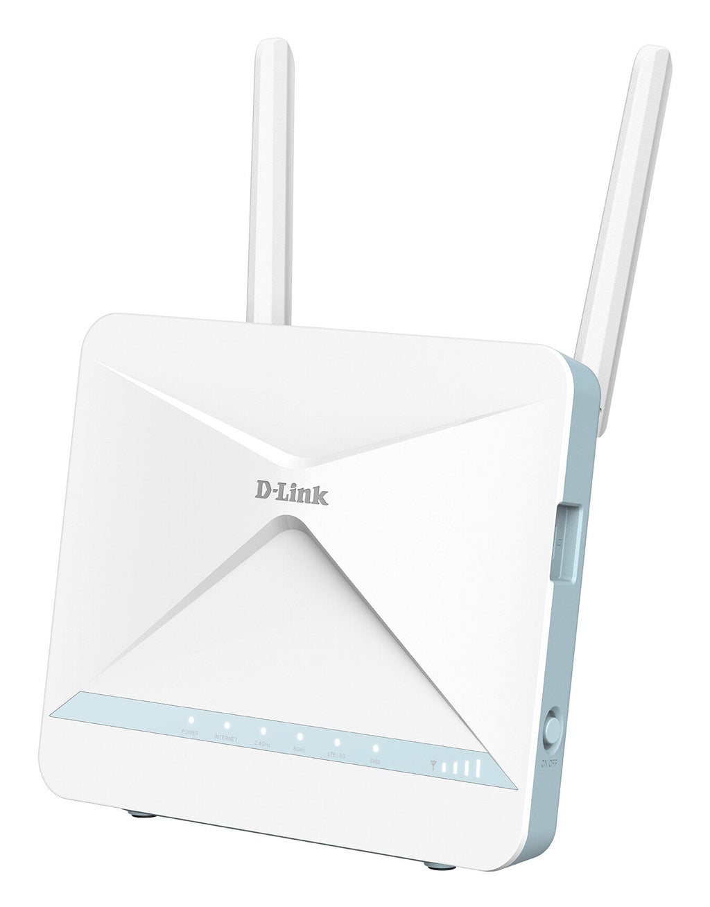 D-Link EAGLE PRO AI AX1500 - Gigabit Ethernet Single-band (2.4 GHz) W-Fi 6 Smart Wireless Router