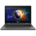 ASUS BR1100F Hybrid (2-in-1) - 29.5 cm (11.6") - Touchscreen - Intel® Celeron® N N4500 - 4 GB DDR4-SDRAM - 128 GB SSD - Wi-Fi 6 - Windows 11 Pro Education - Grey - Open Box