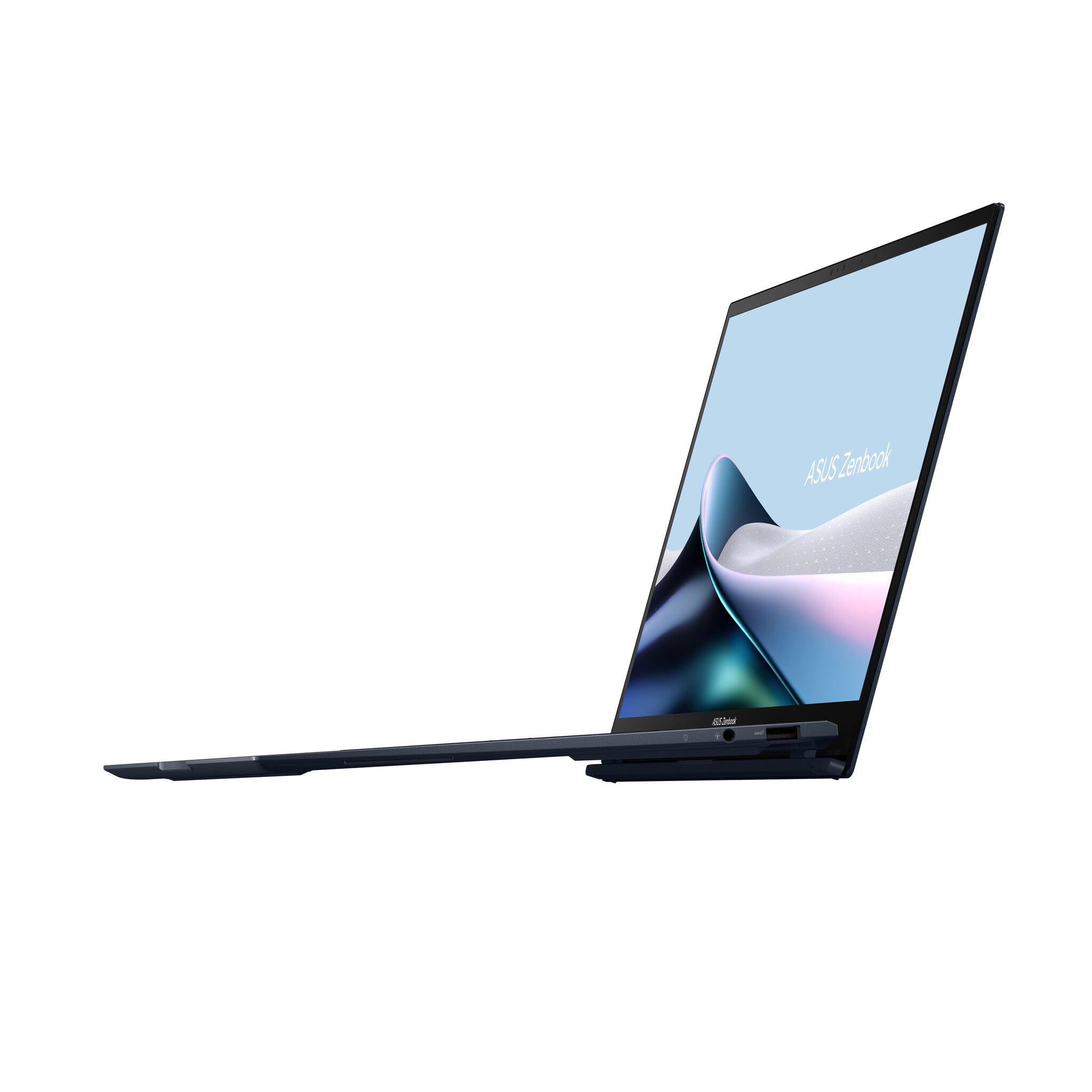 ASUS Zenbook S 13 OLED Laptop - 33.8 cm (13.3") - Intel Core Ultra 7 155U - 16 GB LPDDR5x-SDRAM - 1 TB SSD - Wi-Fi 6E - Windows 11 Home - Blue