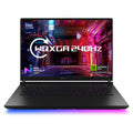 ASUS ROG Strix SCAR 18 Laptop - 45.7 cm (18") - Intel Core Ultra 9 275HX - 32 GB DDR5-SDRAM - 2 TB SSD - NVIDIA GeForce RTX 5080 - Wi-Fi 7 - Windows 11 Home - Black