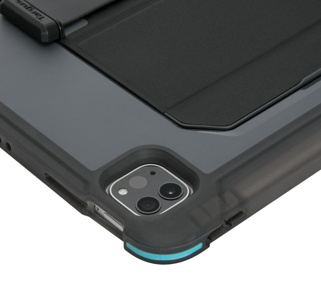 Targus SafePort Standard Antimicrobial Case for 11" iPad in Black