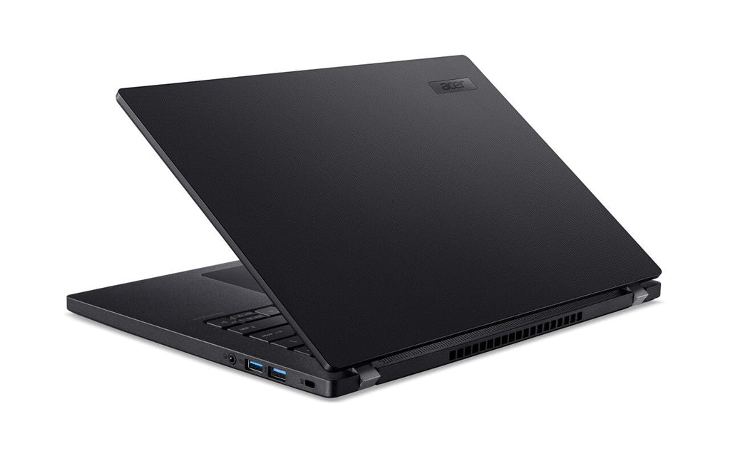 Acer TravelMate P2 Laptop - 35.6 cm (14") - Intel® Core™ i5-1235U - 16 GB DDR4-SDRAM - 256 GB SSD - Wi-Fi 6 - Windows 11 Pro - Black