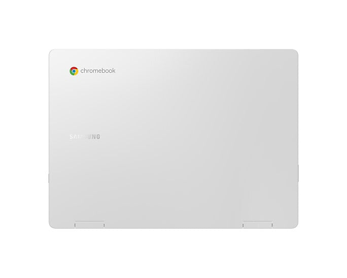 Samsung Chromebook 2 - 31.5 cm (12.4") - Touchscreen - Intel® Celeron® N4500 - 4 GB LPDDR4x-SDRAM - 128 GB eMMC - Wi-Fi 6 - ChromeOS - Silver