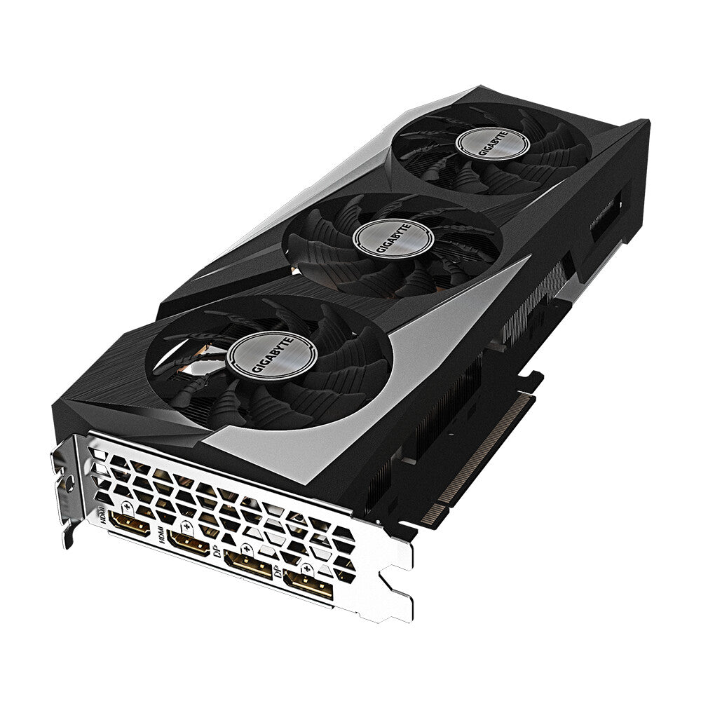 GIGABYTE GAMING OC - AMD 8 GB GDDR6 Radeon RX 7600 graphics card