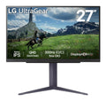 LG 27GS85Q-B - 68.6 cm (27") - 2560 x 1440 pixels QHD Monitor