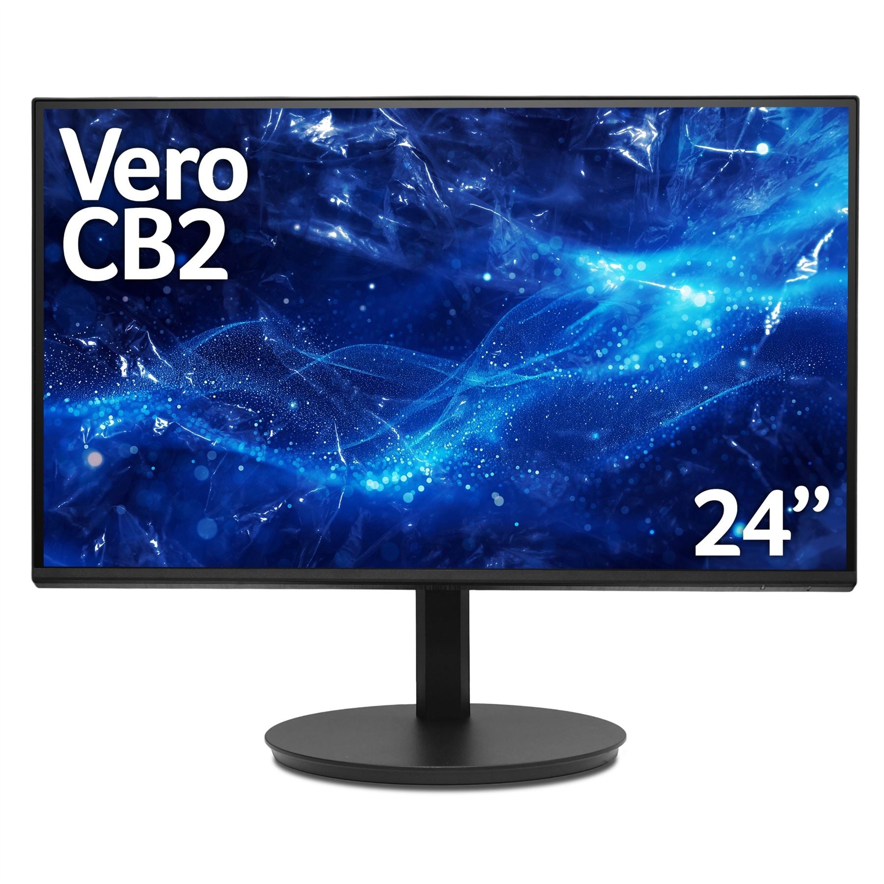Acer Vero CB242YG - 60.5 cm (23.8") - 1920 x 1080 pixels FHD LED Monitor