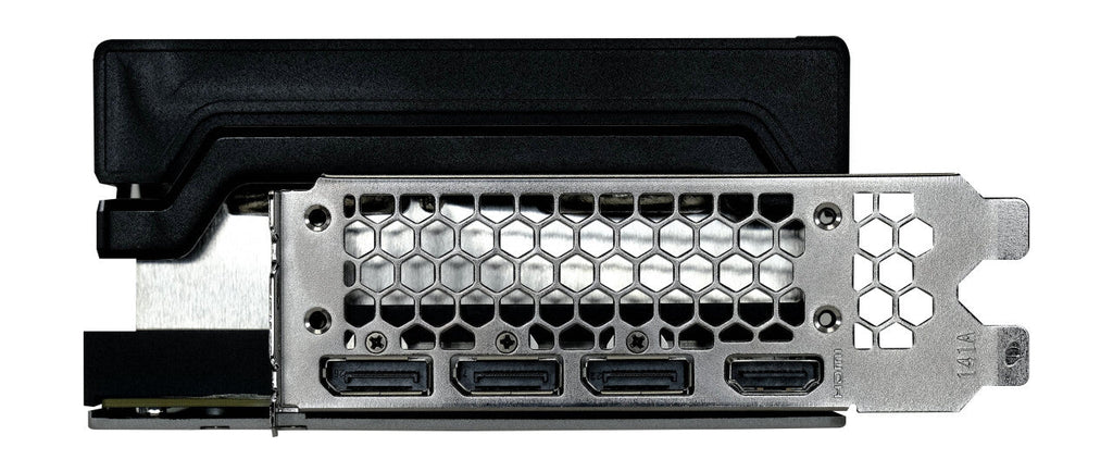 Palit GameRock - NVIDIA 24 GB GDDR6X GeForce RTX 3090 Ti graphics card