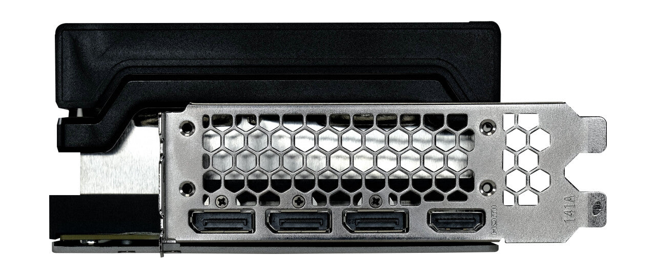 Palit GameRock - NVIDIA 24 GB GDDR6X GeForce RTX 3090 Ti graphics card