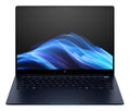 HP EliteBook Ultra G1q8 Copilot+ PC Qualcomm Snapdragon X1P-42-100 Laptop 35.6 cm (14") Touchscreen 2.2K 16 GB LPDDR5x-SDRAM 512 GB SSD Wi-Fi 7 (802.11be) Windows 11 Pro Blue