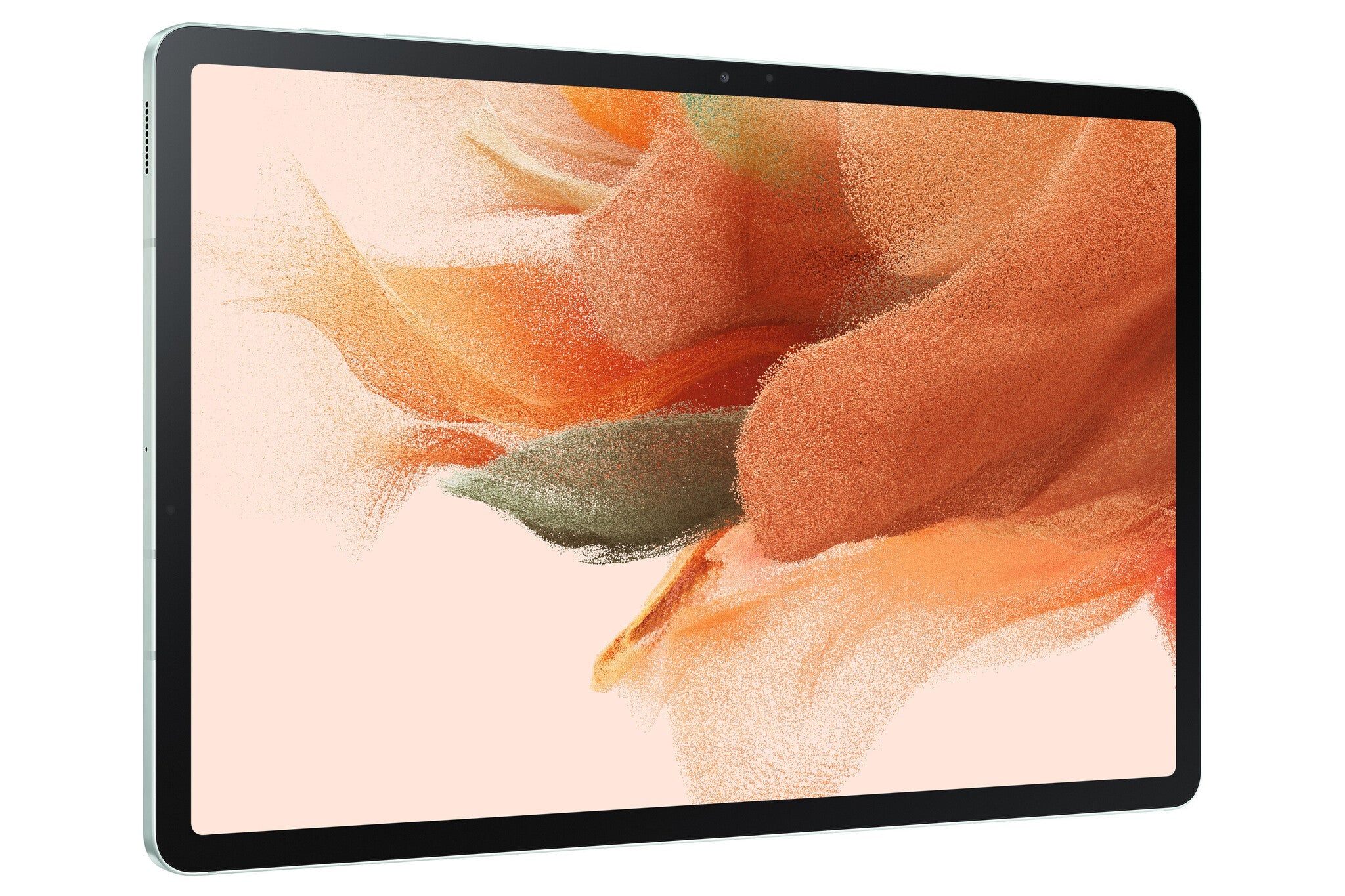 Samsung Galaxy Tab S7 FE (5G) - 31.5 cm (12.4") - 128 GB - 6 GB RAM - Wi-Fi 5 - Green