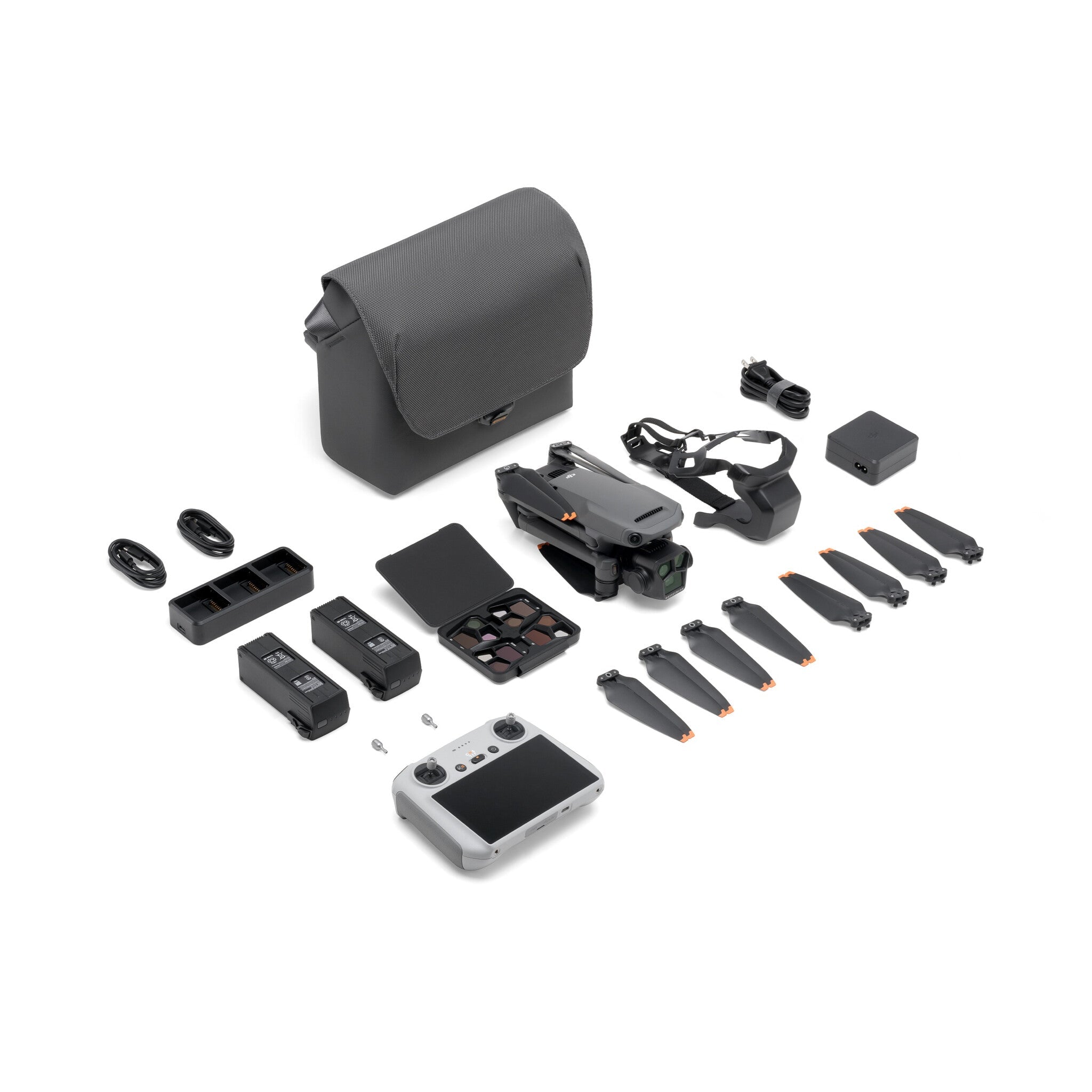 DJI Mavic 3 Pro more combo 4 rotor quadcopter