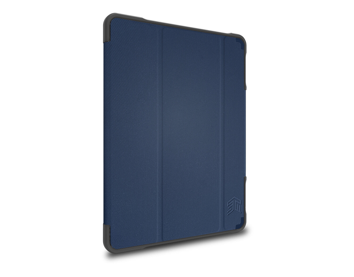 STM Dux Plus Duo Folio Tablet Case for 10.2" iPad in Blue