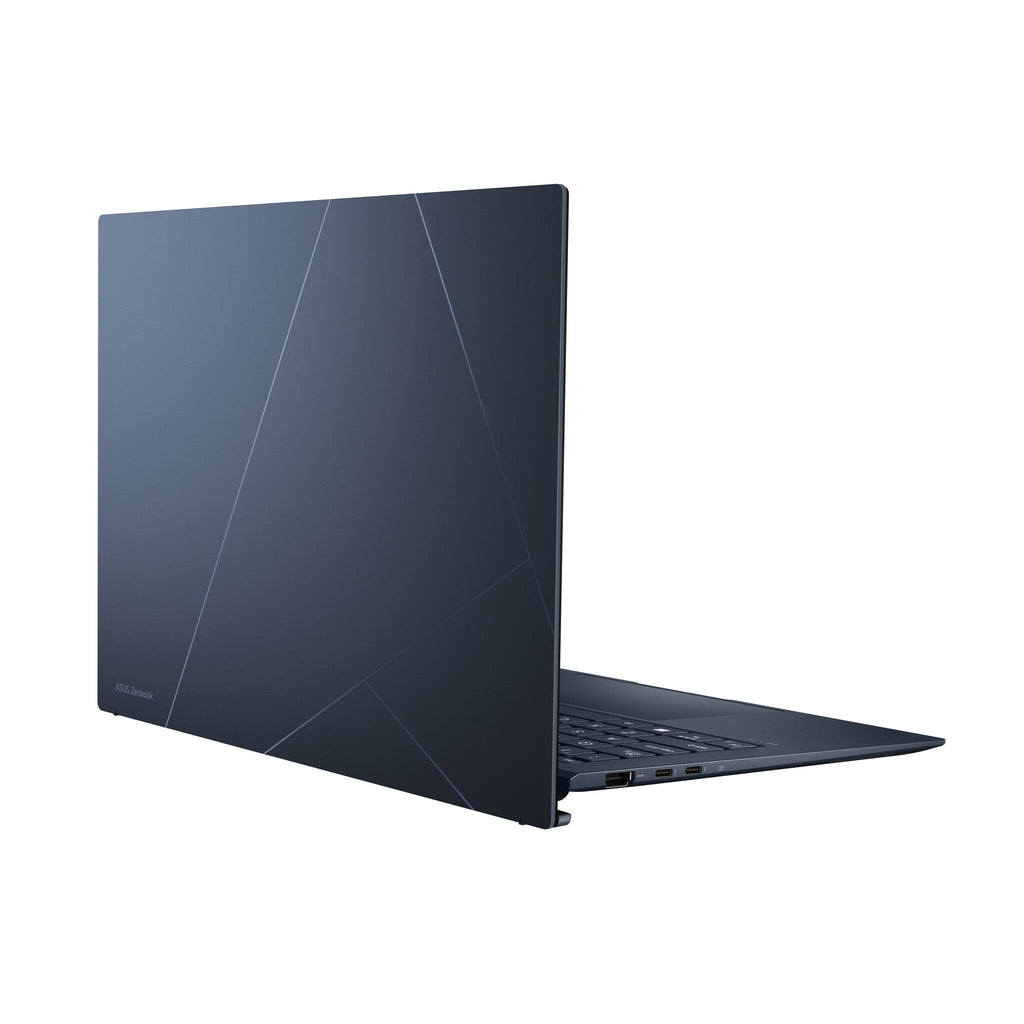 ASUS Zenbook S 13 OLED Laptop - 33.8 cm (13.3") - Intel Core Ultra 7 155U - 16 GB LPDDR5x-SDRAM - 1 TB SSD - Wi-Fi 6E - Windows 11 Home - Blue