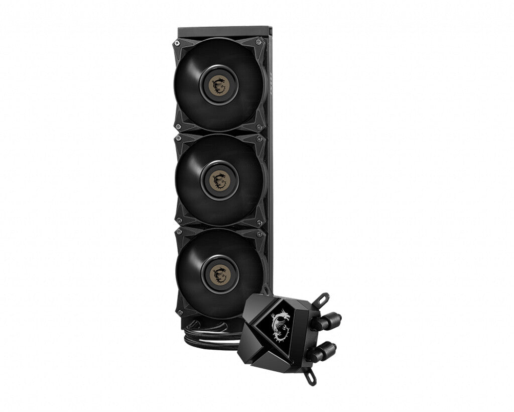 MSI MAG CORELIQUID P360 - Liquid CPU Cooler - 360mm