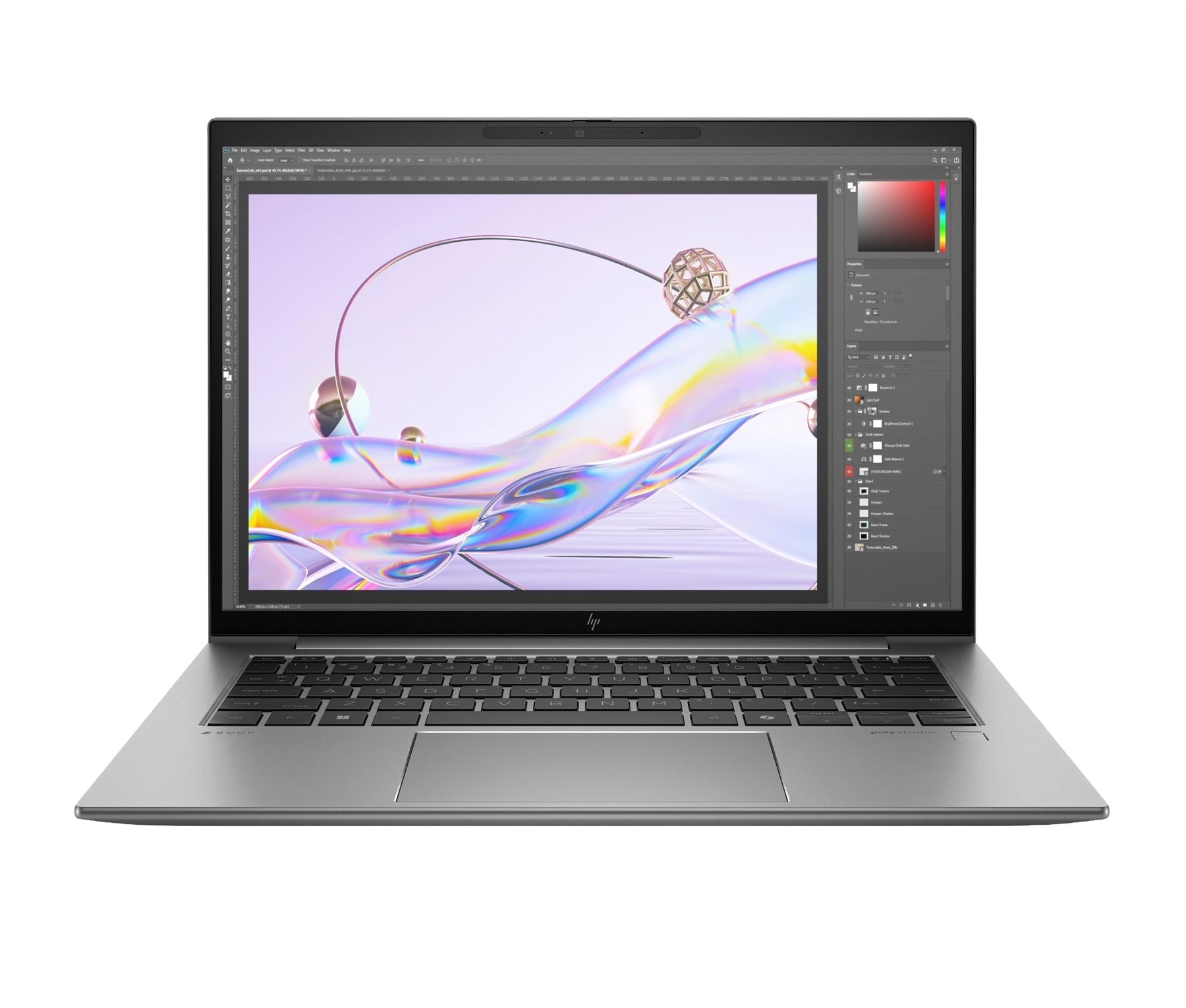HP ZBook Firefly G10 A AMD Ryzen� 7 8840HS Mobile workstation 35.6 cm (14") WUXGA 32 GB DDR5-SDRAM 512 GB SSD Wi-Fi 6E (802.11ax) Windows 11 Pro AI PC Grey