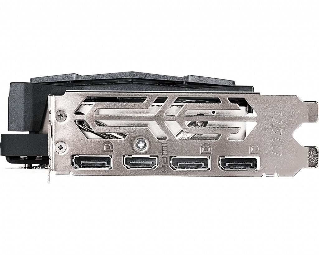MSI GAMING - NVIDIA 8 GB GDDR6 GeForce RTX 2060 SUPER graphics card