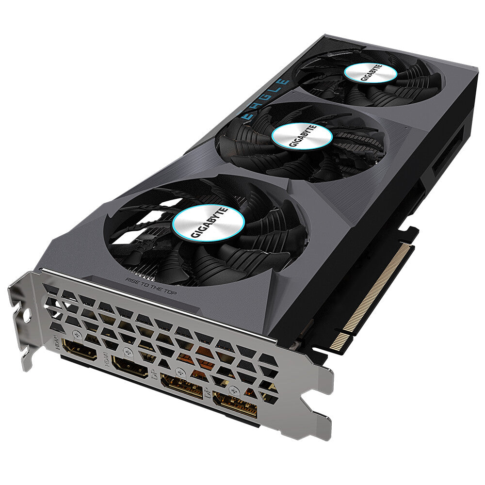 GIGABYTE EAGLE - AMD 8 GB GDDR6 Radeon RX 6600 graphics card