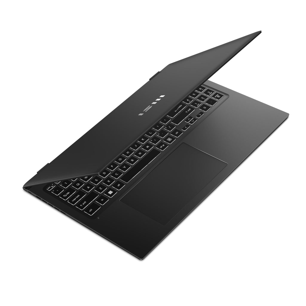 MSI Prestige 16 AI Studio Laptop - 40.6 cm (16") - Intel Core Ultra 7 155H - 32 GB LPDDR5-SDRAM - 1 TB SSD - NVIDIA GeForce RTX 4060 - Wi-Fi 7 - Windows 11 Home Advanced - Grey