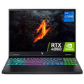 Acer Nitro 16 AN16-73 Gaming Laptop - 40.6 cm (16") - Intel® Core™ i7-14650HX -16 GB DDR5-SDRAM - 1TB SSD - NVIDIA GeForce RTX 4060 - Wi-Fi 6E - Windows 11 - Black