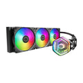 Cooler Master MasterLiquid 360 ATMOS - Liquid CPU Cooler - 360mm