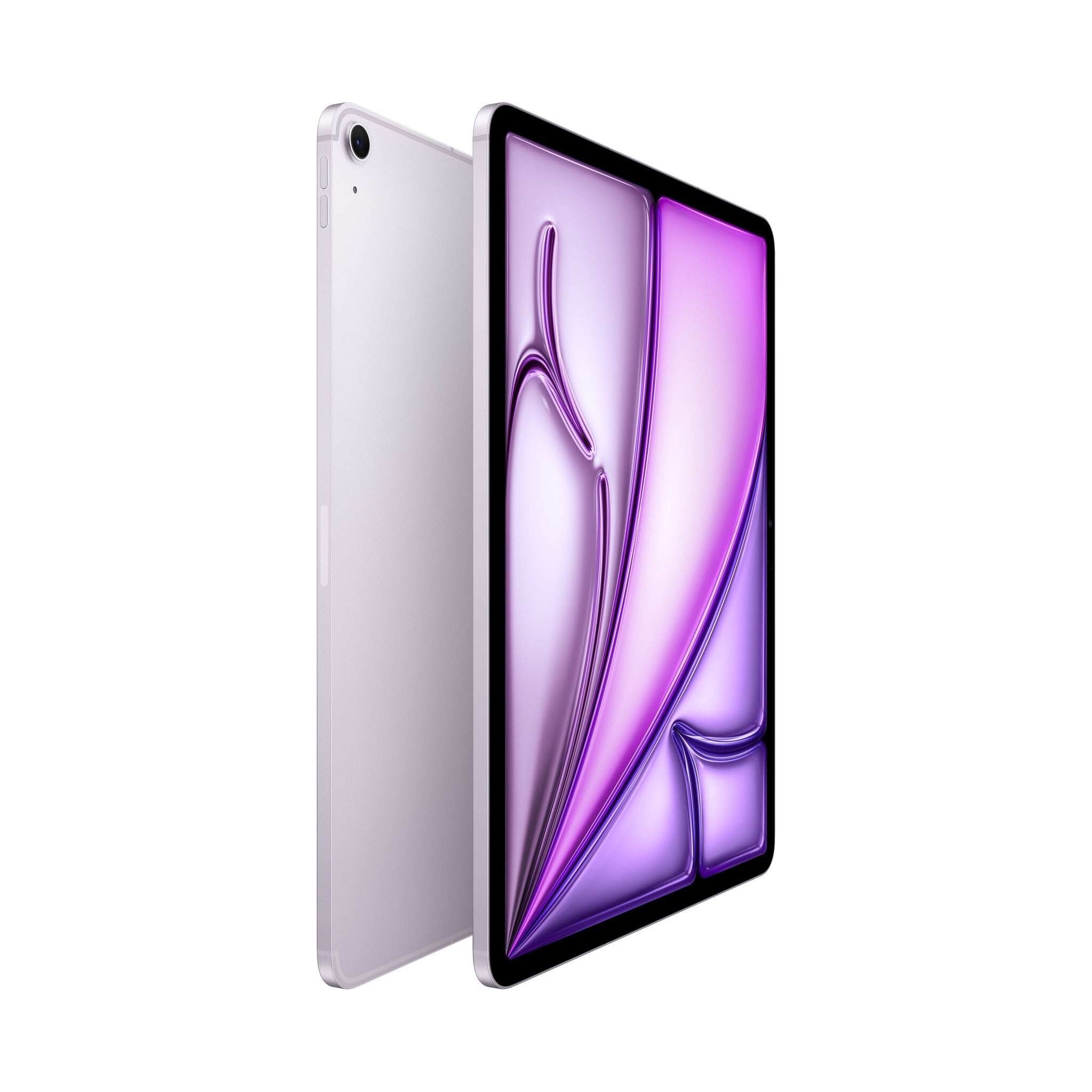 Apple iPad Air (2024) - 33 cm (13") - Apple M2 - 256 GB - Wi-Fi 6E + Cellular - iPadOS 17 - Purple