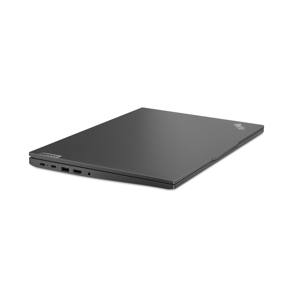 Lenovo ThinkPad E16 Laptop - 40.6 cm (16") - AMD Ryzen™ 5 7535HS - 16 GB DDR5-SDRAM - 256 GB SSD - Wi-Fi 6E - Windows 11 Pro - Black