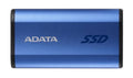 ADATA SE880 - USB-C External SSD in Blue - 4 TB
