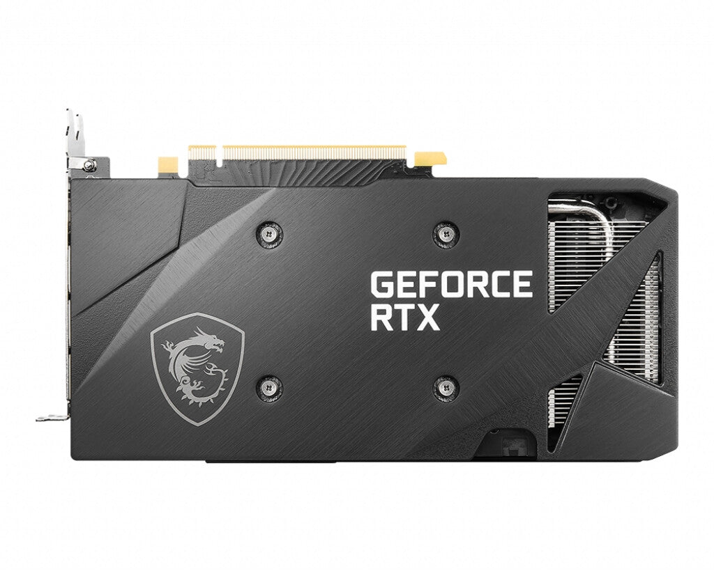 MSI VENTUS 2X OC V1 - NVIDIA 8 GB GDDR6 GeForce RTX 3060 Ti graphics card