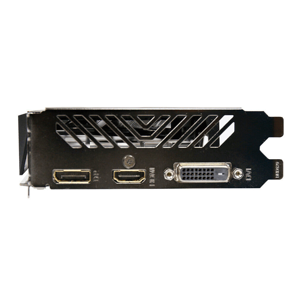 GIGABYTE OC - NVIDIA 4 GB GDDR5 GeForce GTX 1050 Ti graphics card