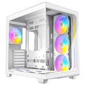 Antec C5 - ATX Mid Tower Case in White