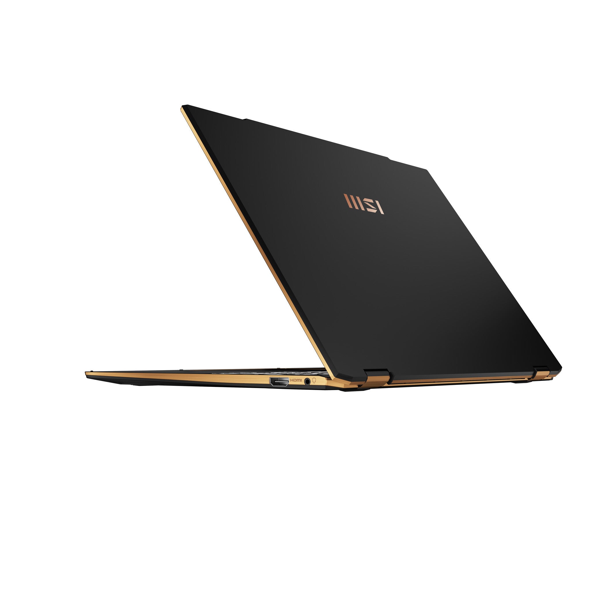MSI Summit E13 AI Evo A1MTG Hybrid (2-in-1) - 33.8 cm (13.3") - Touchscreen - Intel Core Ultra 7 155H - 32 GB LPDDR5-SDRAM - 1 TB SSD - Wi-Fi 7 - Windows 11 Pro - Black
