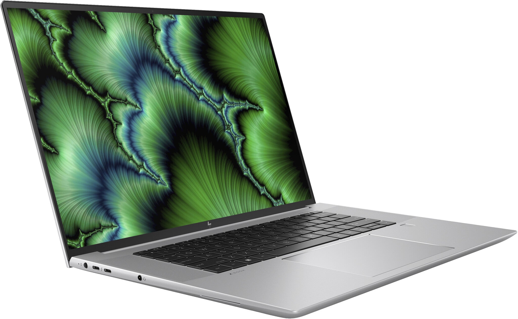 HP ZBook Studio G9 Laptop -  40.6 cm (16") - Intel® Core™ i7-12800H - 32 GB DDR5-SDRAM - 1 TB SSD - NVIDIA RTX A3000 - Wi-Fi 6E - Windows 11 Pro - Grey