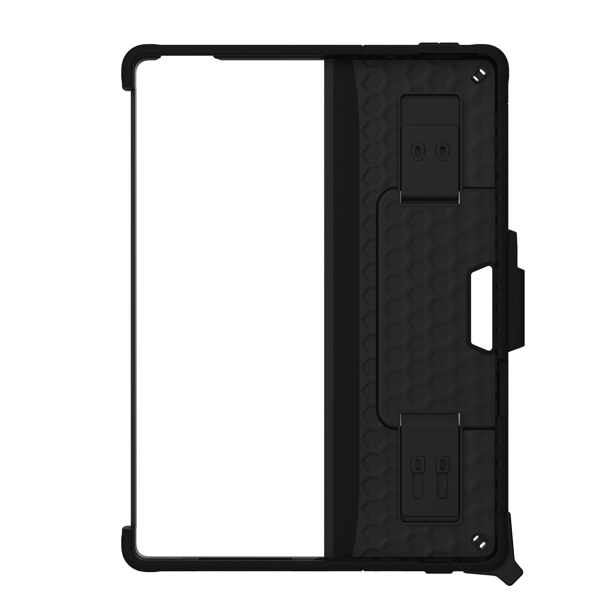 Urban Armor Gear Scout Series for 13" Microsoft Surface Pro 8 in Black