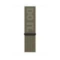 Apple MPJ23ZM/A - 45mm Sequoia/Pure Platinum Nike Sport Loop