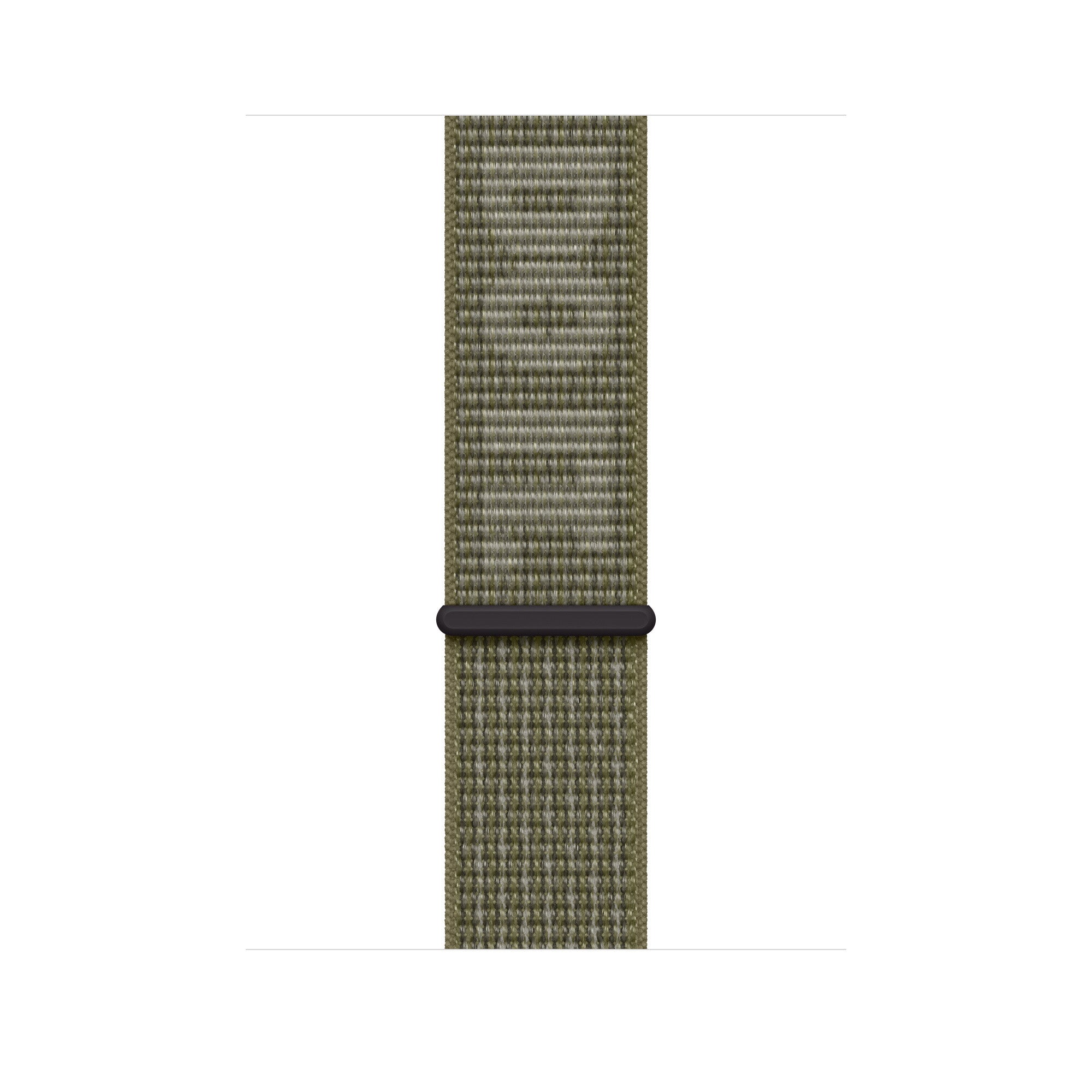 Apple MPJ23ZM/A - 45mm Sequoia/Pure Platinum Nike Sport Loop