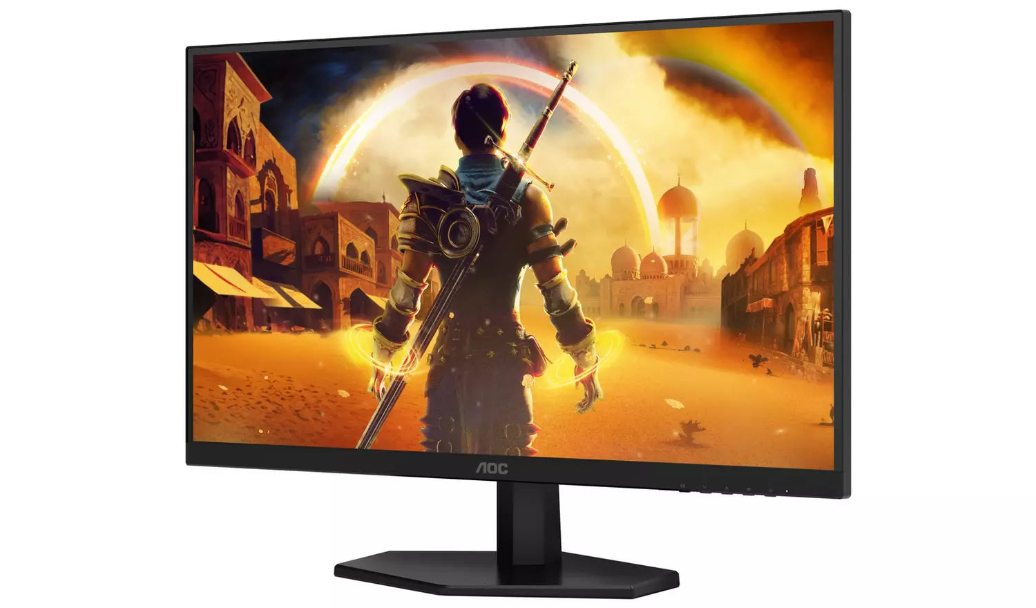 AOC G4 27G42E - 68.6 cm (27") - 1920 x 1080 pixels FHD LED Monitor