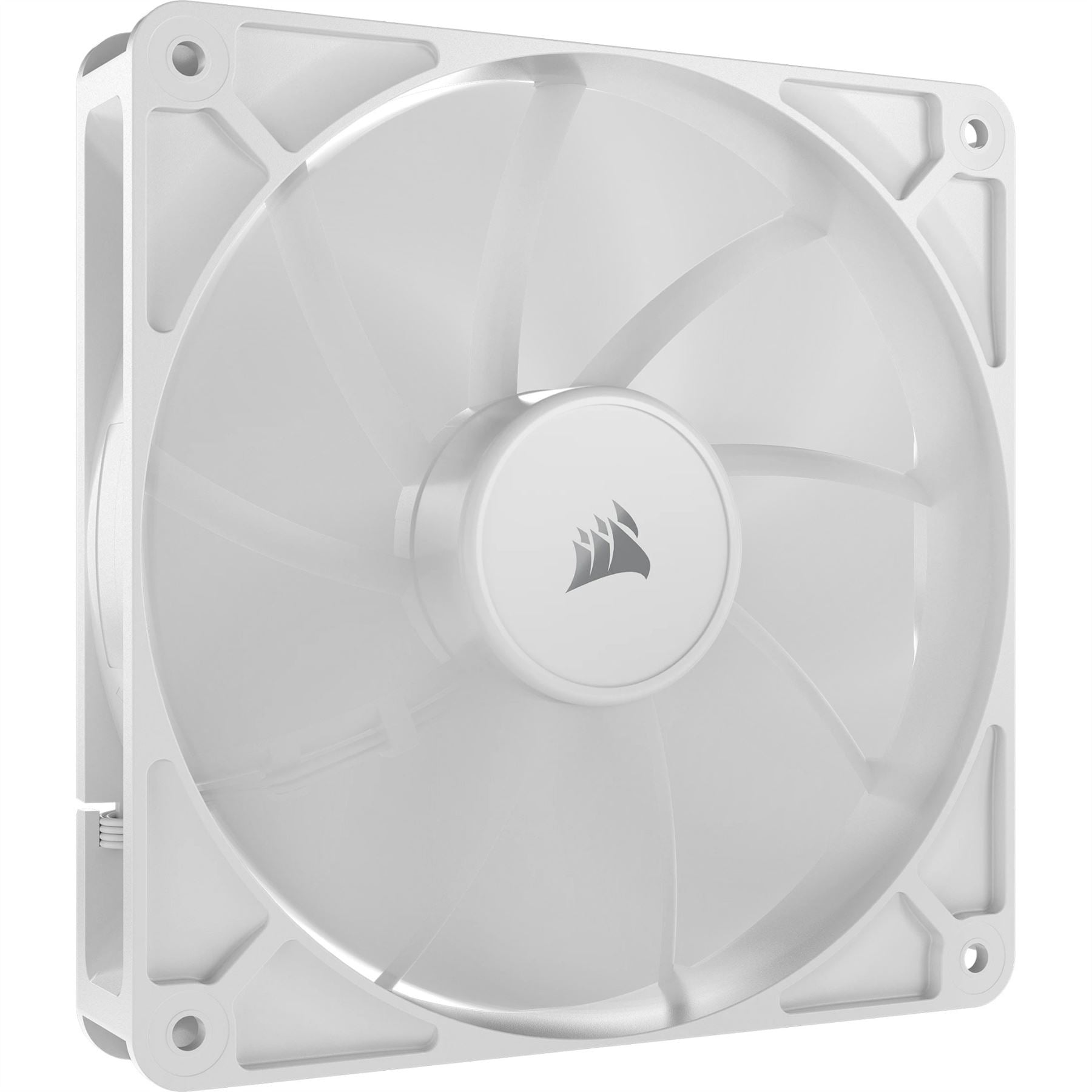 Corsair RS140 - Computer Case Fan in White - 140mm