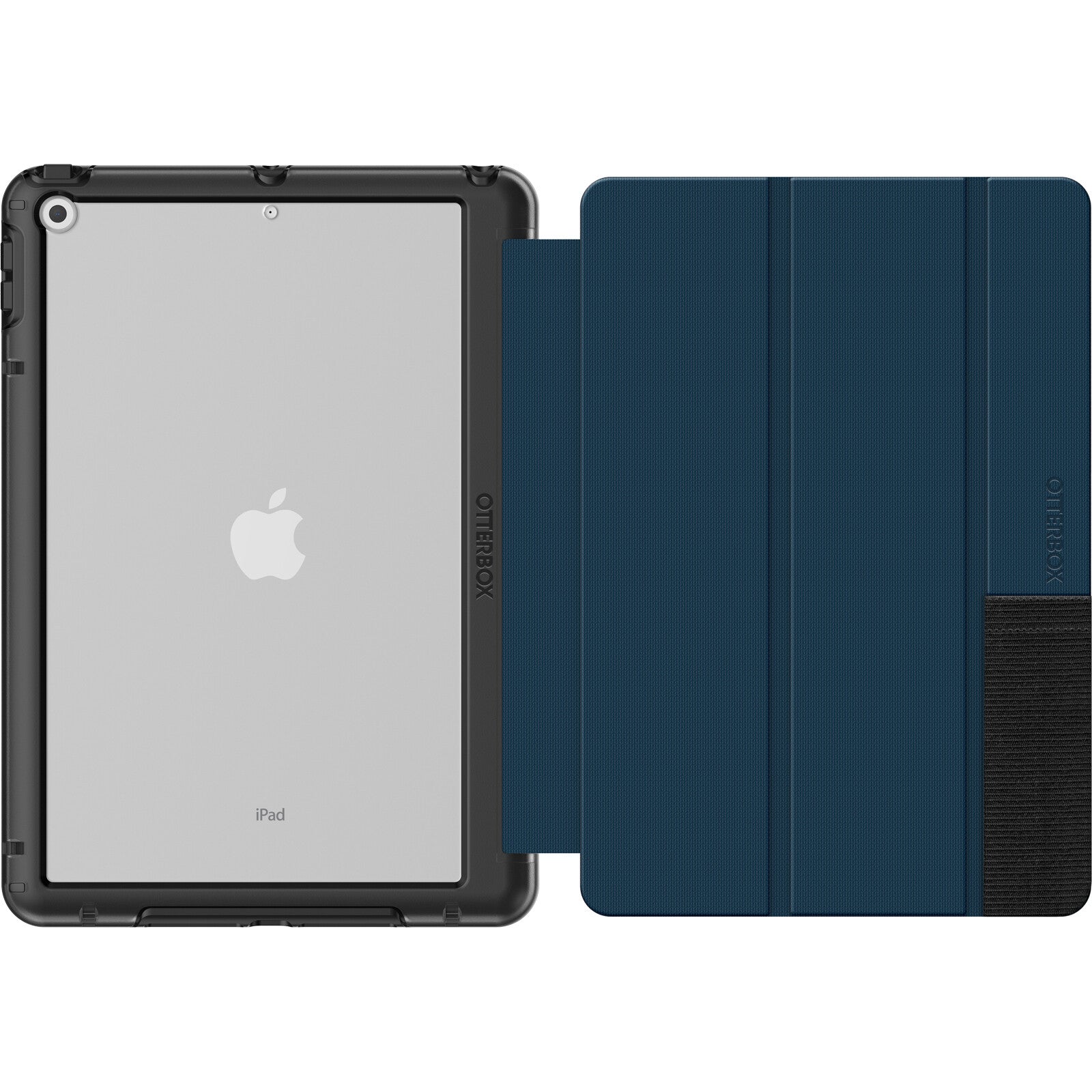 OtterBox Symmetry Folio Case for 10.2" iPad in Blue