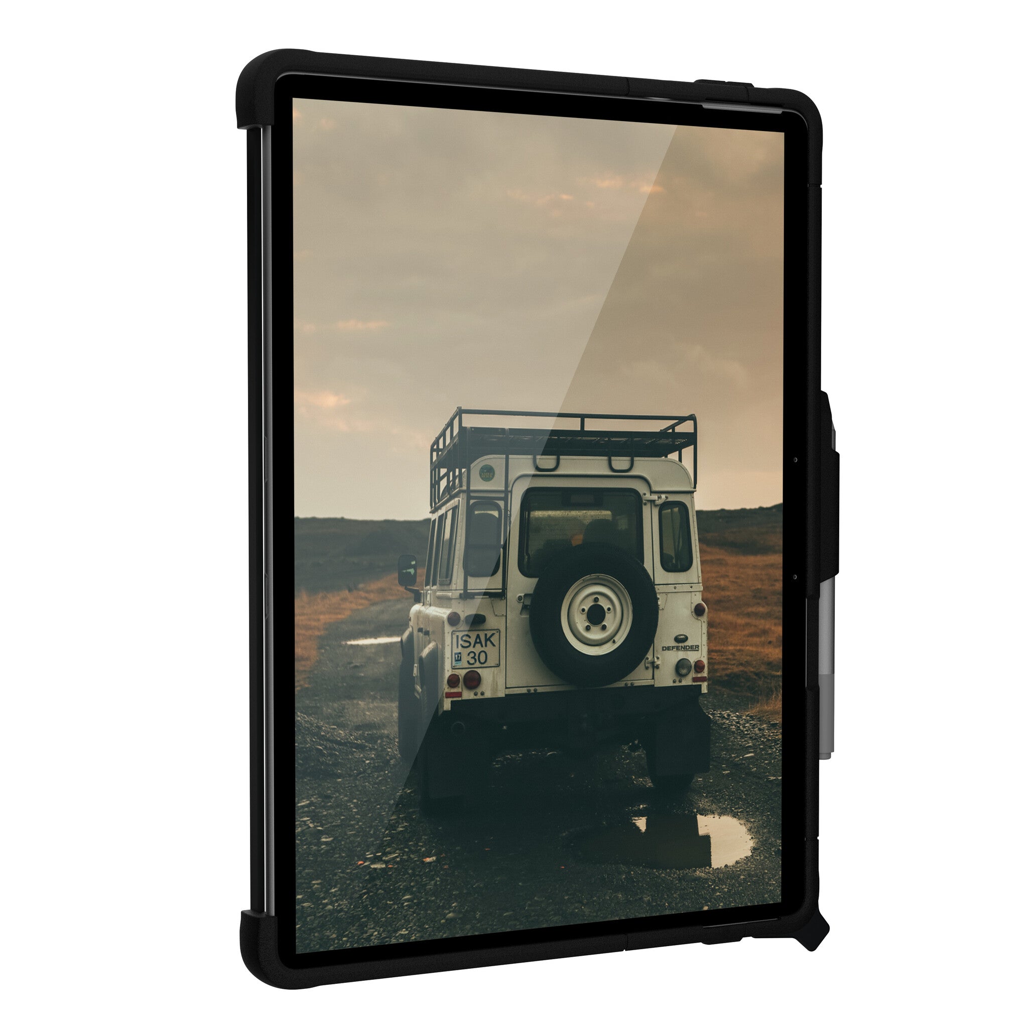 Urban Armor Gear Scout Series for 13" Microsoft Surface Pro 8 in Black