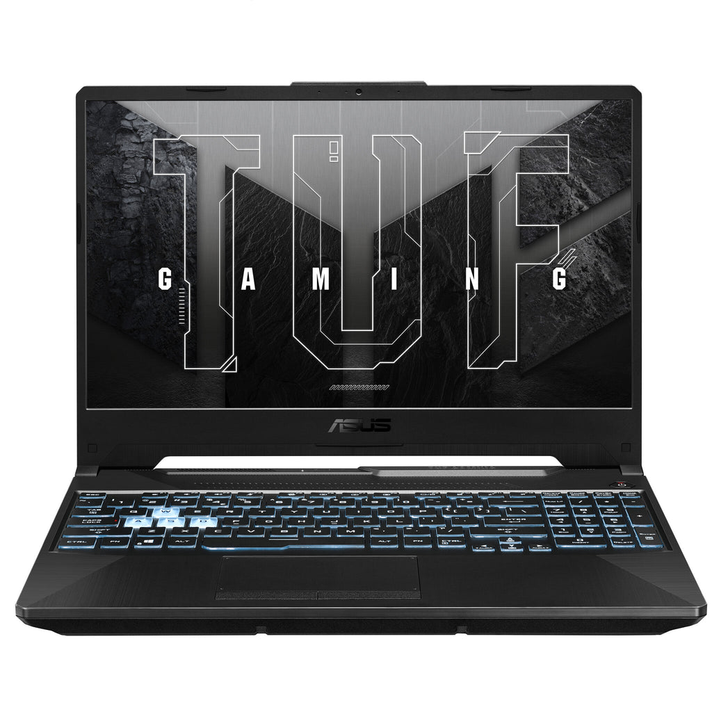 ASUS TUF Gaming A15 Laptop - 39.6 cm (15.6") - AMD Ryzen™ 7 7435HS - 16 GB DDR5-SDRAM - 512 GB SSD - NVIDIA GeForce RTX 3050 - Wi-Fi 6 - Windows 11 Home - Black