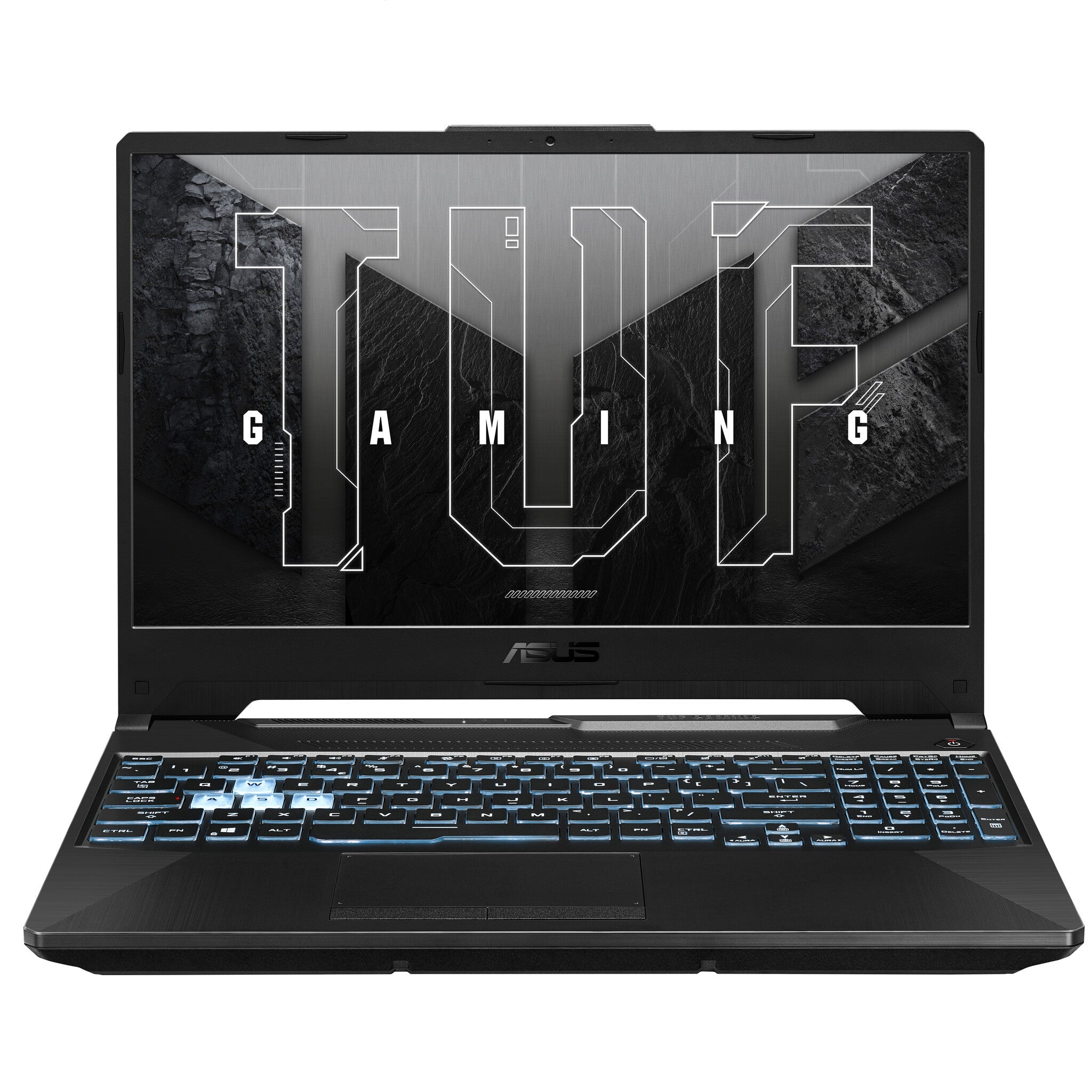 ASUS TUF Gaming A15 Laptop - 39.6 cm (15.6") - AMD Ryzen™ 7 7435HS - 16 GB DDR5-SDRAM - 512 GB SSD - NVIDIA GeForce RTX 3050 - Wi-Fi 6 - Windows 11 Home - Black