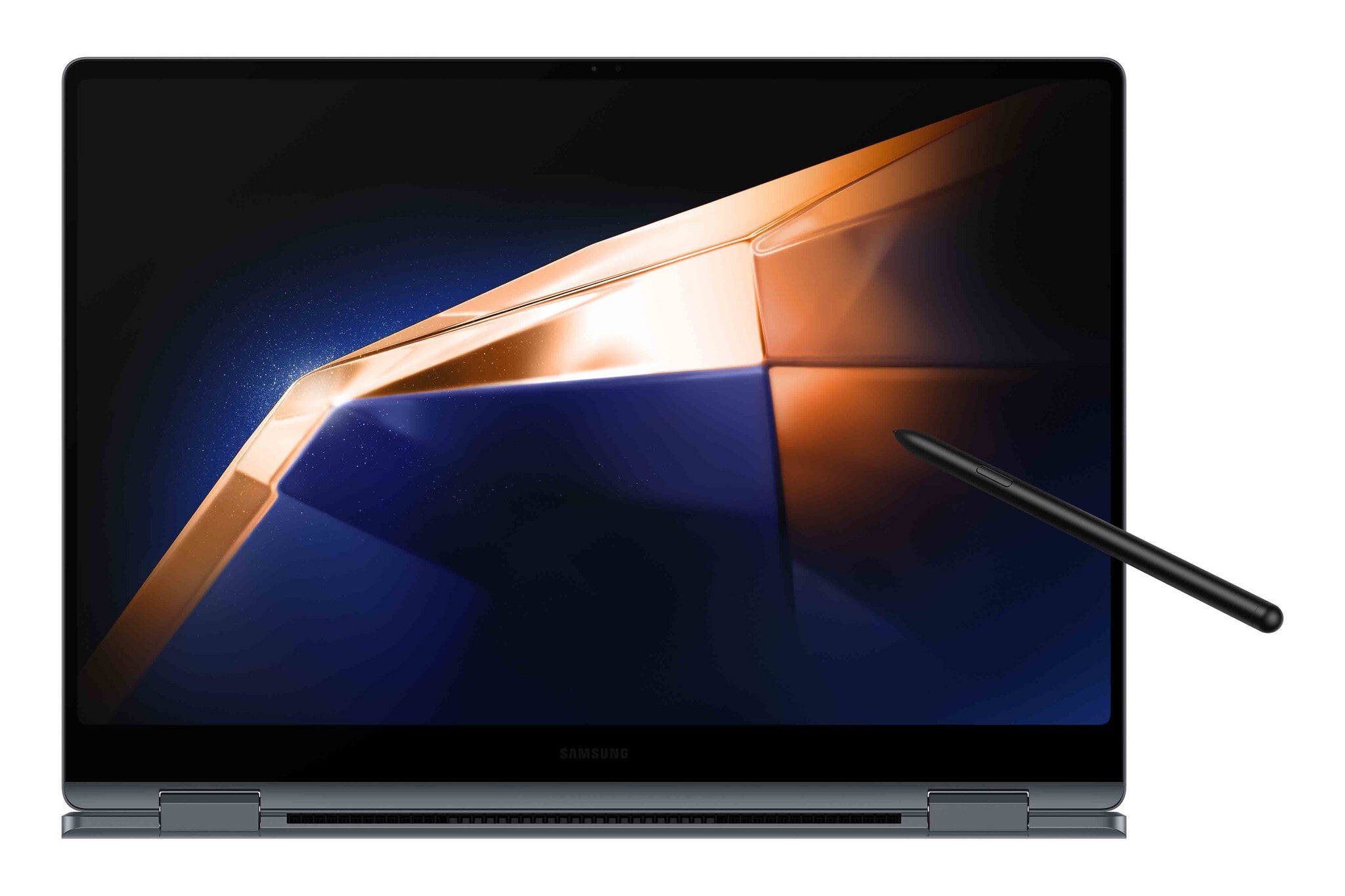 Samsung Galaxy Book4 Pro 360 Laptop - Touchscreen - 40.6 cm (16") - Intel Core Ultra 7 155H - 16 GB LPDDR5x-SDRAM - 512 GB SSD - Wi-Fi 6E - Windows 11 Pro - Grey