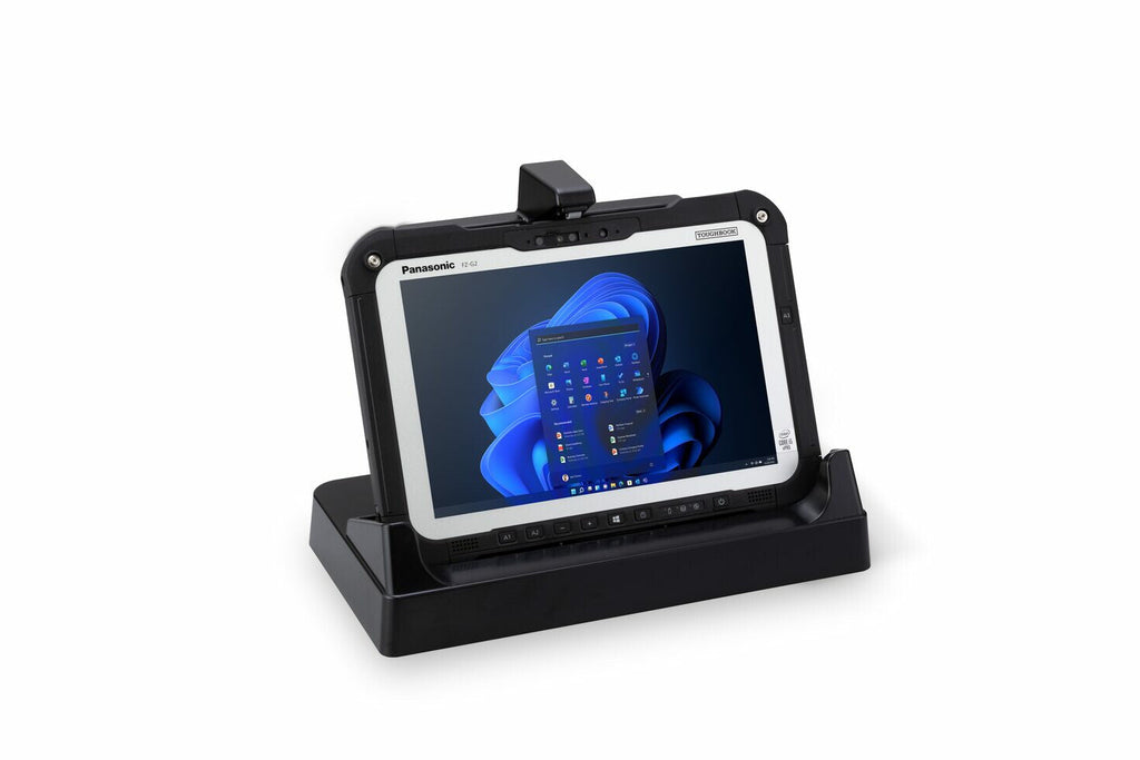 Panasonic Toughbook G2 MK2 - 25.6 cm (10.1") - Intel® Core™ i5 - 512 GB - 16 GB RAM - Wi-Fi 6E - Windows 11 Pro - Black / Grey
